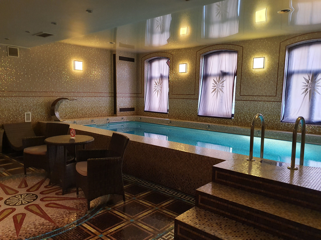 Pontos Plaza Hotel主图