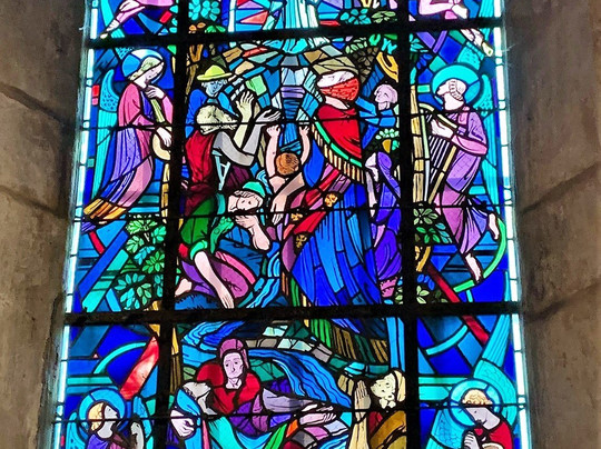 Eglise d'Écrouves-Ecrouves必去景点