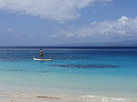 Pacific Harbour Ocean and Island Excursions-太平洋港必去景点