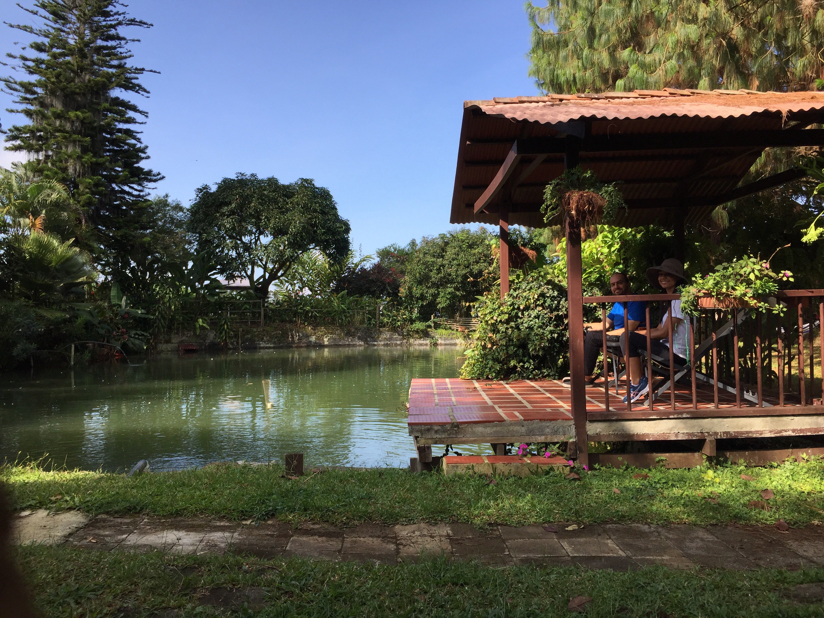 Glamping At Villa Migelita Ecolodge-家庭/游戏区