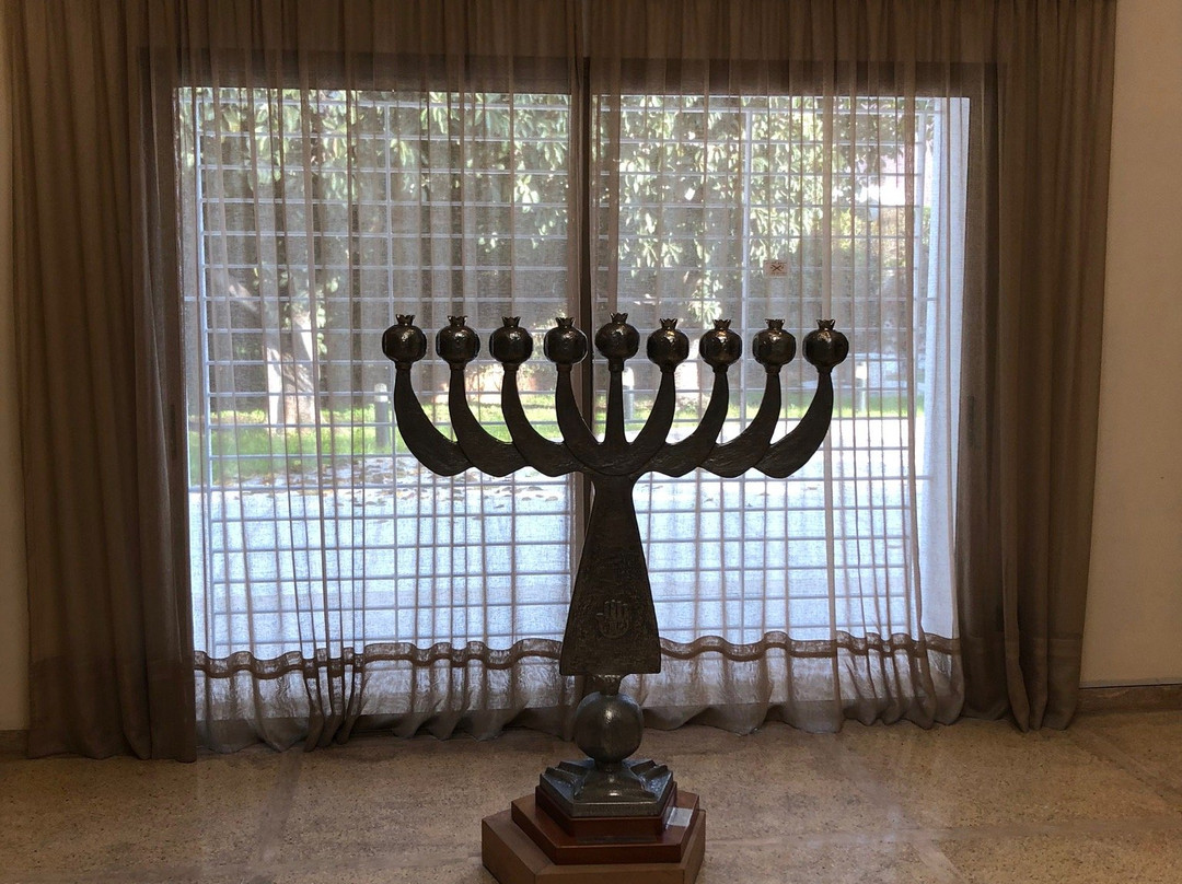 Museum of Moroccan Judaism-卡萨布兰卡必去景点