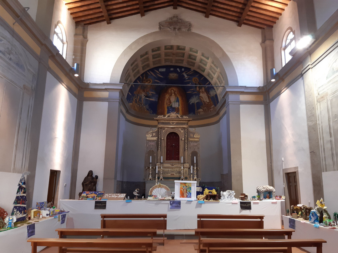 Oratorio di San Rocco a Cigoli景点图片