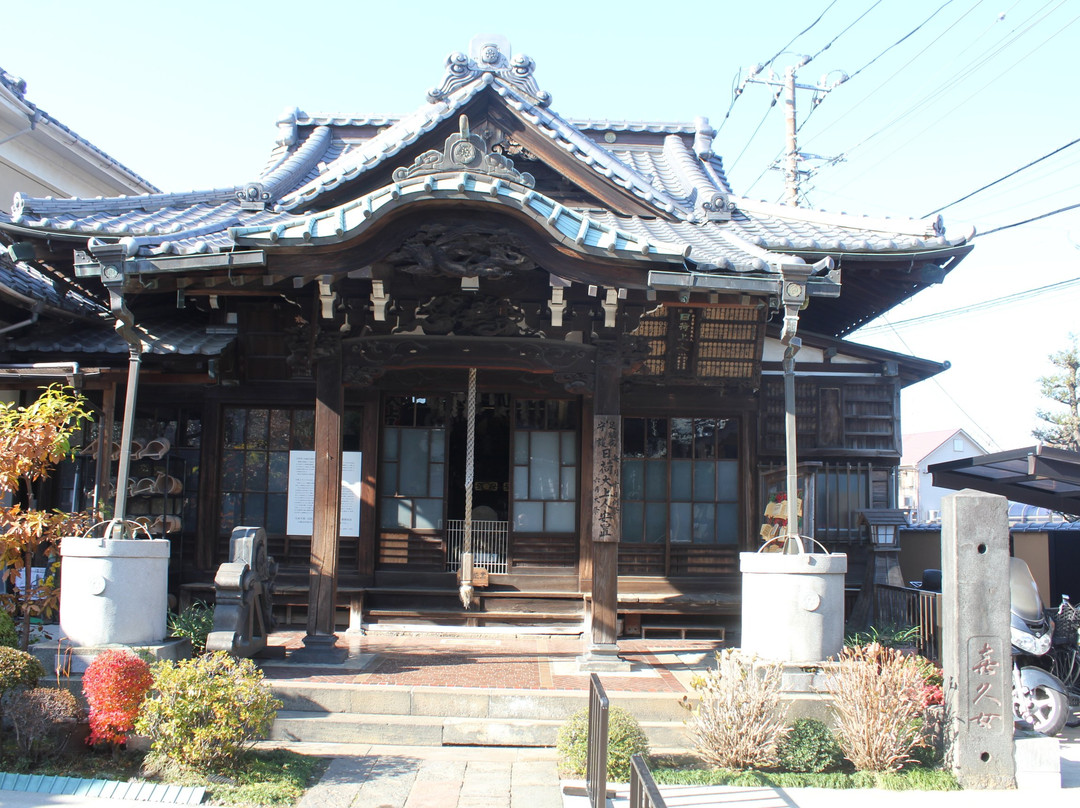 Nichikado-Yanaka必去景点