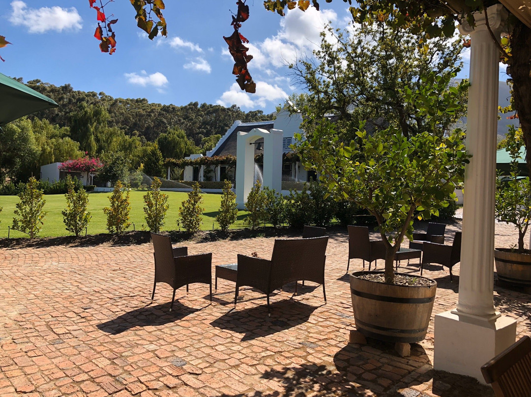 Linton Park Wines-惠灵顿必去景点