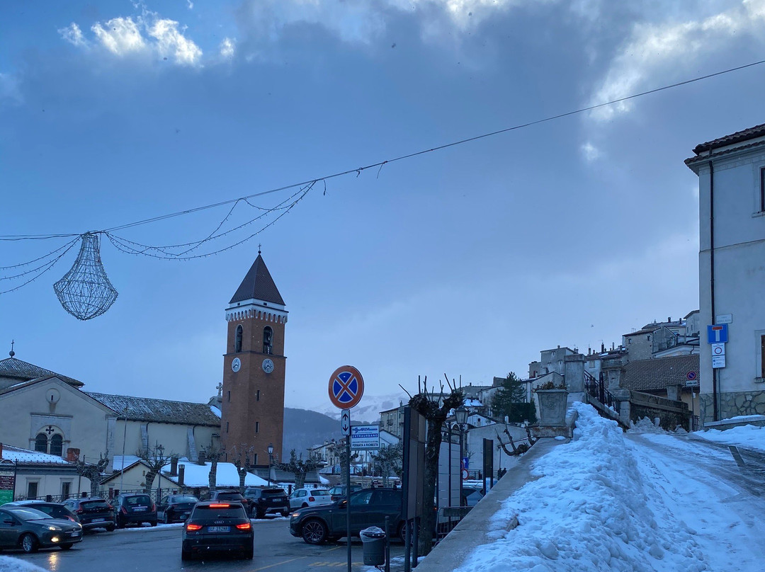 Chiesa di San Nicola di Bari-Rivisondoli必去景点