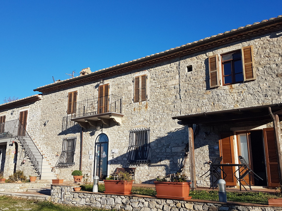 Agriturismo La Conserva主图