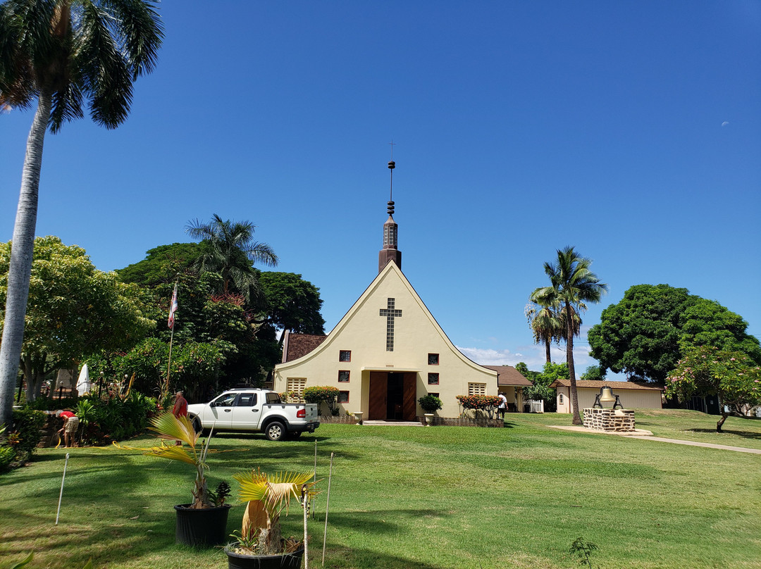 Waiola Church-拉海纳必去景点