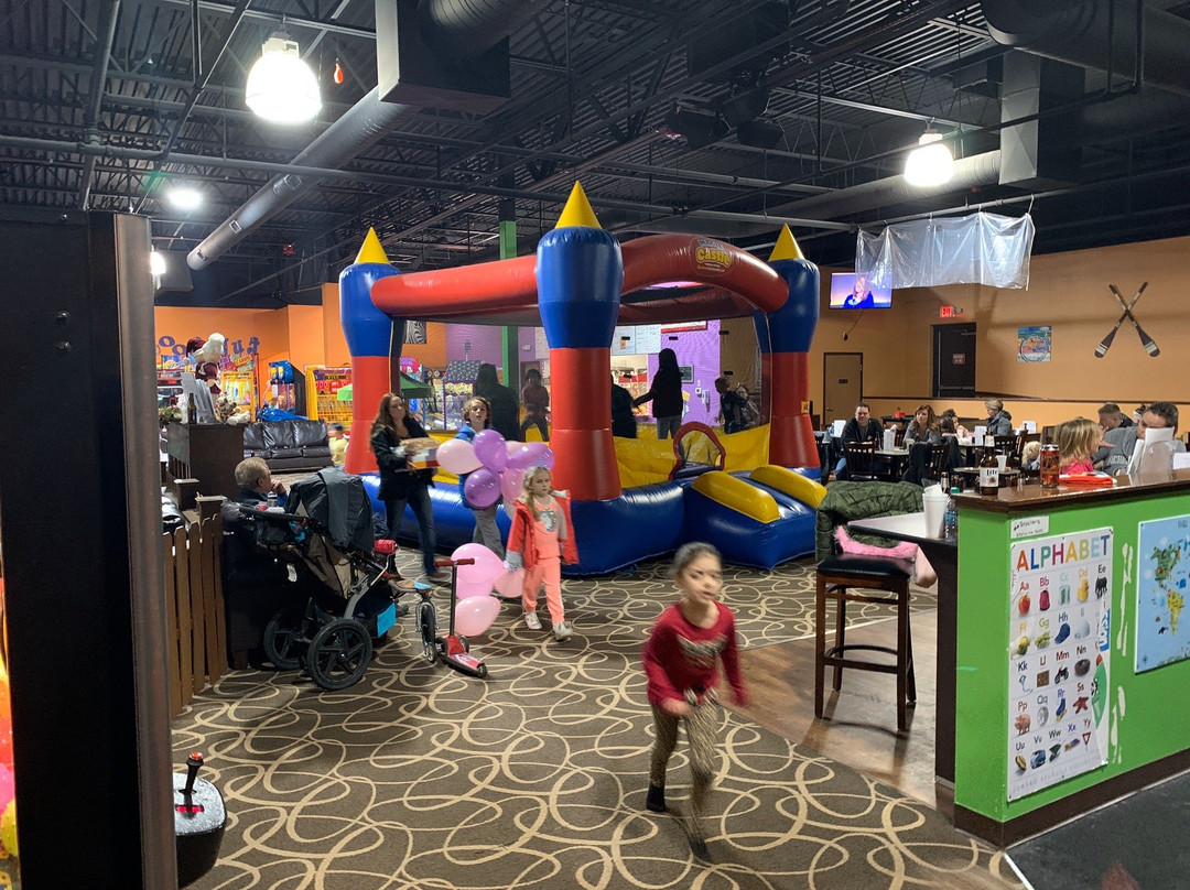 Fort Clarkston-Clarkston必去景点