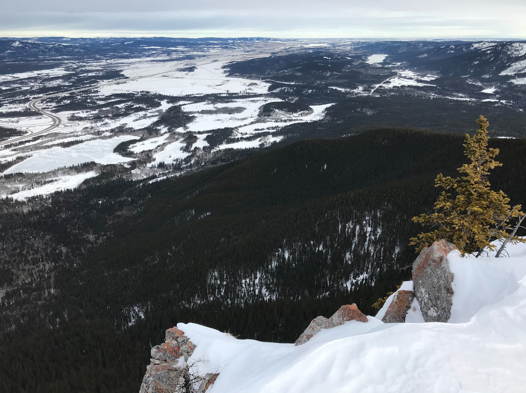 Prairie View Trail-卡那那斯基斯必去景点
