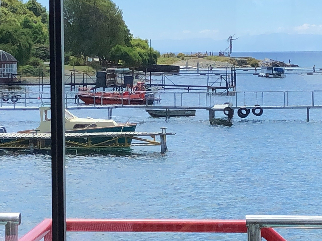 Katarata Outdoors-巴拉斯港必去景点