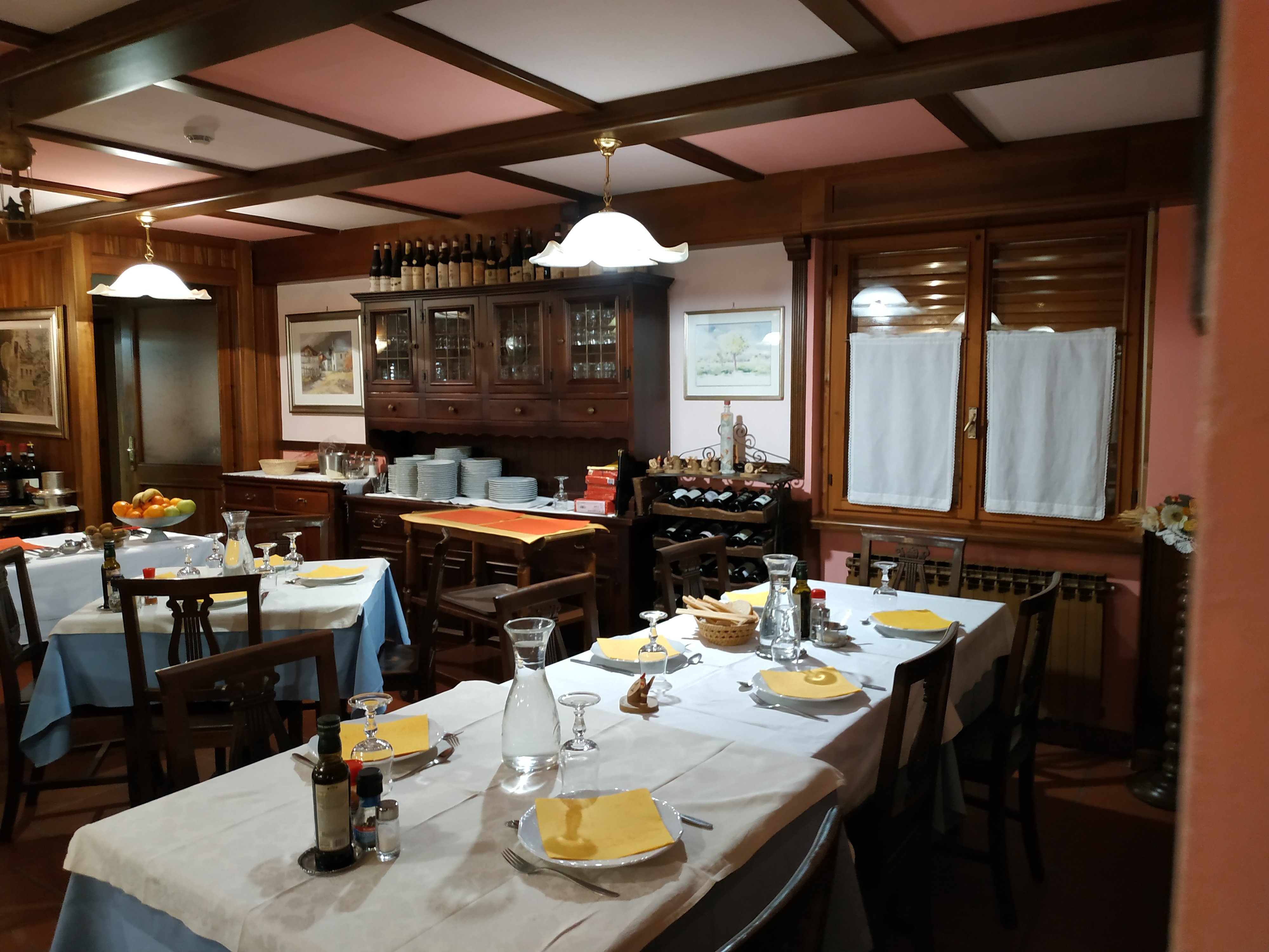 Albergo Castello da Bonino-餐饮