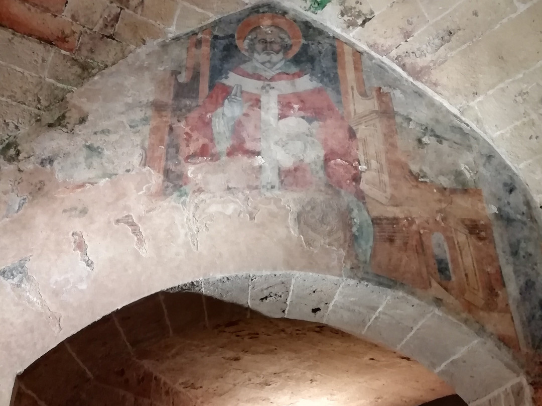 Castello Di Copertino-Copertino必去景点