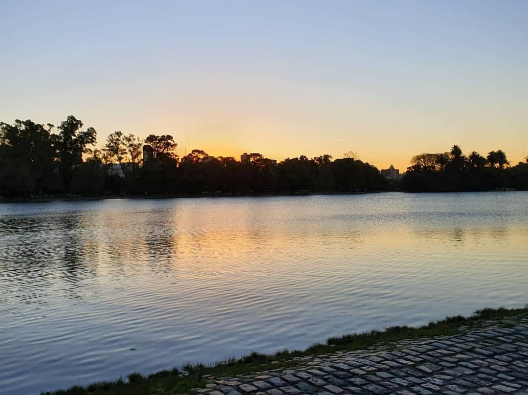 Lagos de Palermo-布宜诺斯艾利斯必去景点