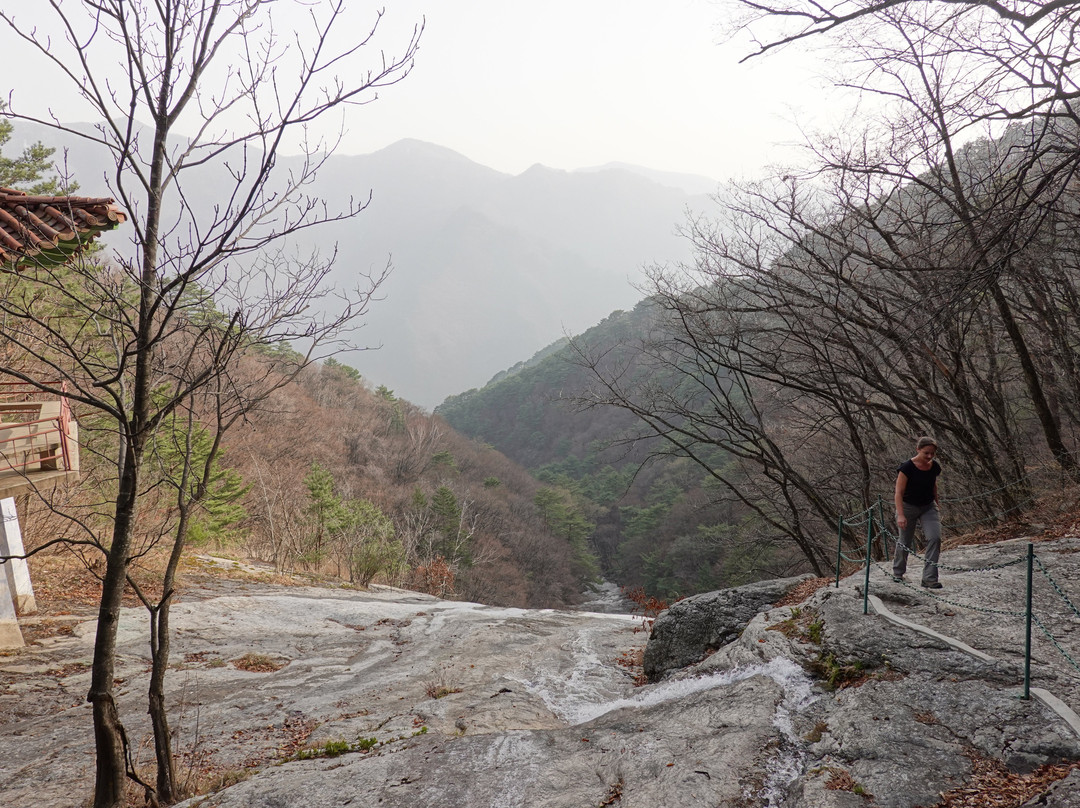 Mount Myohyang景点图片