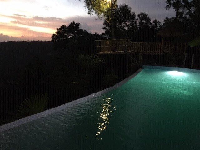 Rajaklana Resort Villa & Spa-泳池