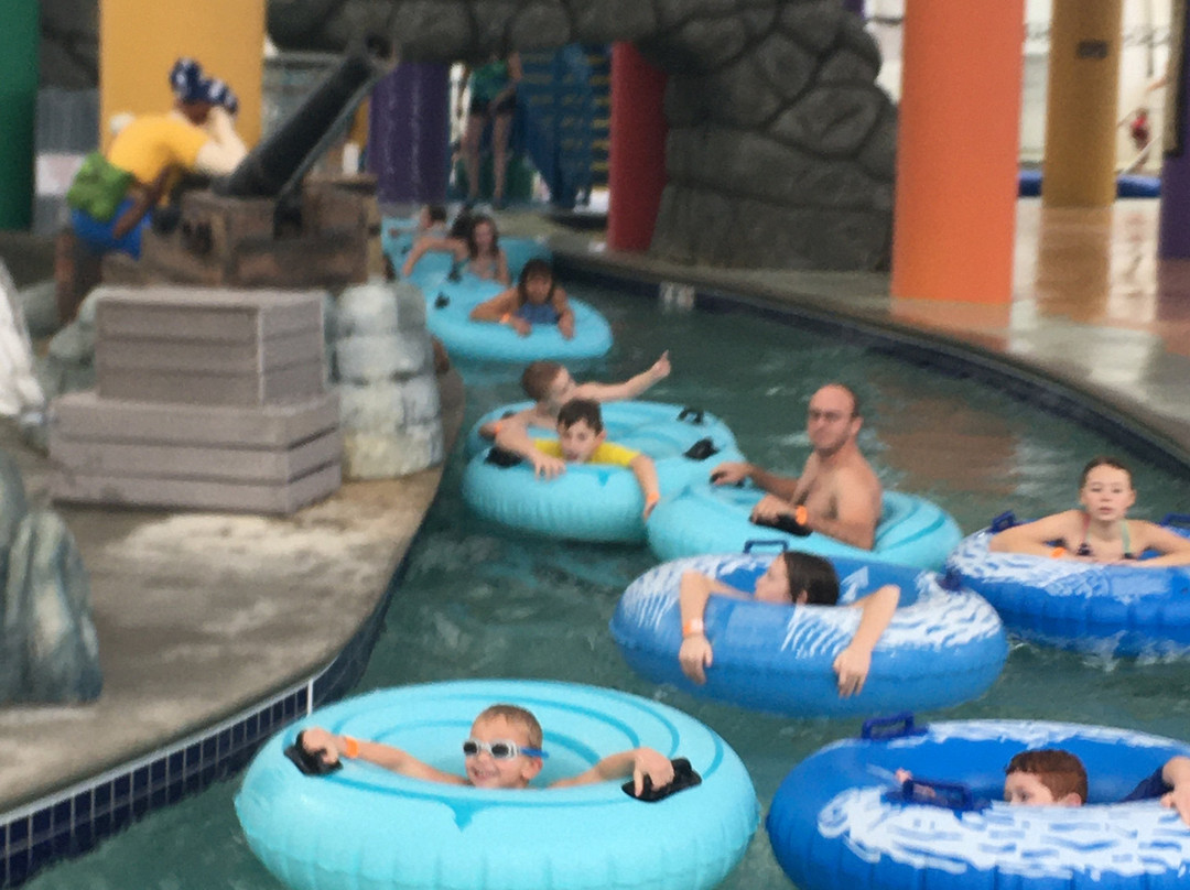 Big Splash Adventure Indoor Waterpark & Resort景点图片