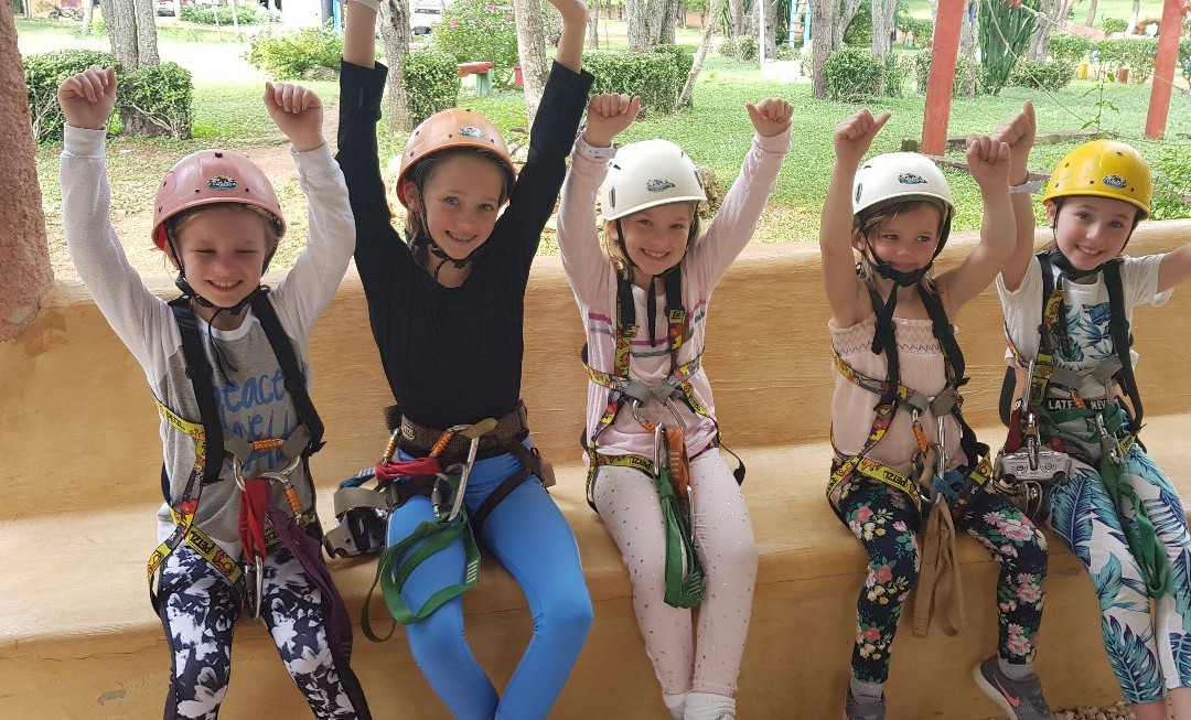 Cumayasa Sky Adventure-拉罗马纳必去景点