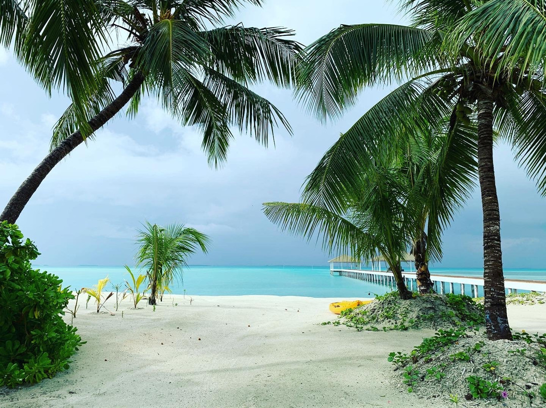 阿杜环礁旅游攻略图片