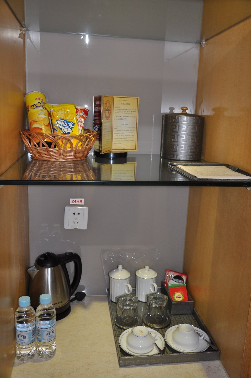 滨江欣景大酒店-官方