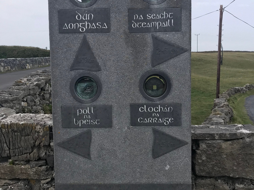 Aran Island Ferries-戈尔韦必去景点