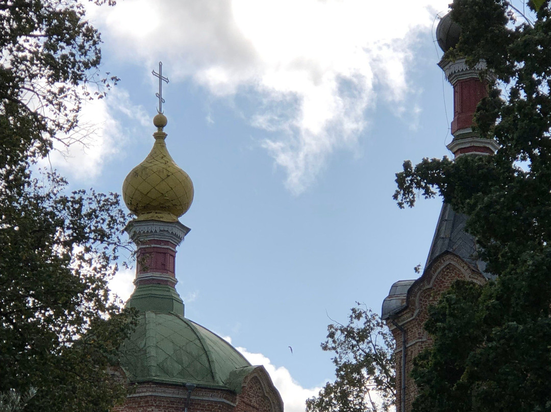 Kuldiga Orthodox Church景点图片