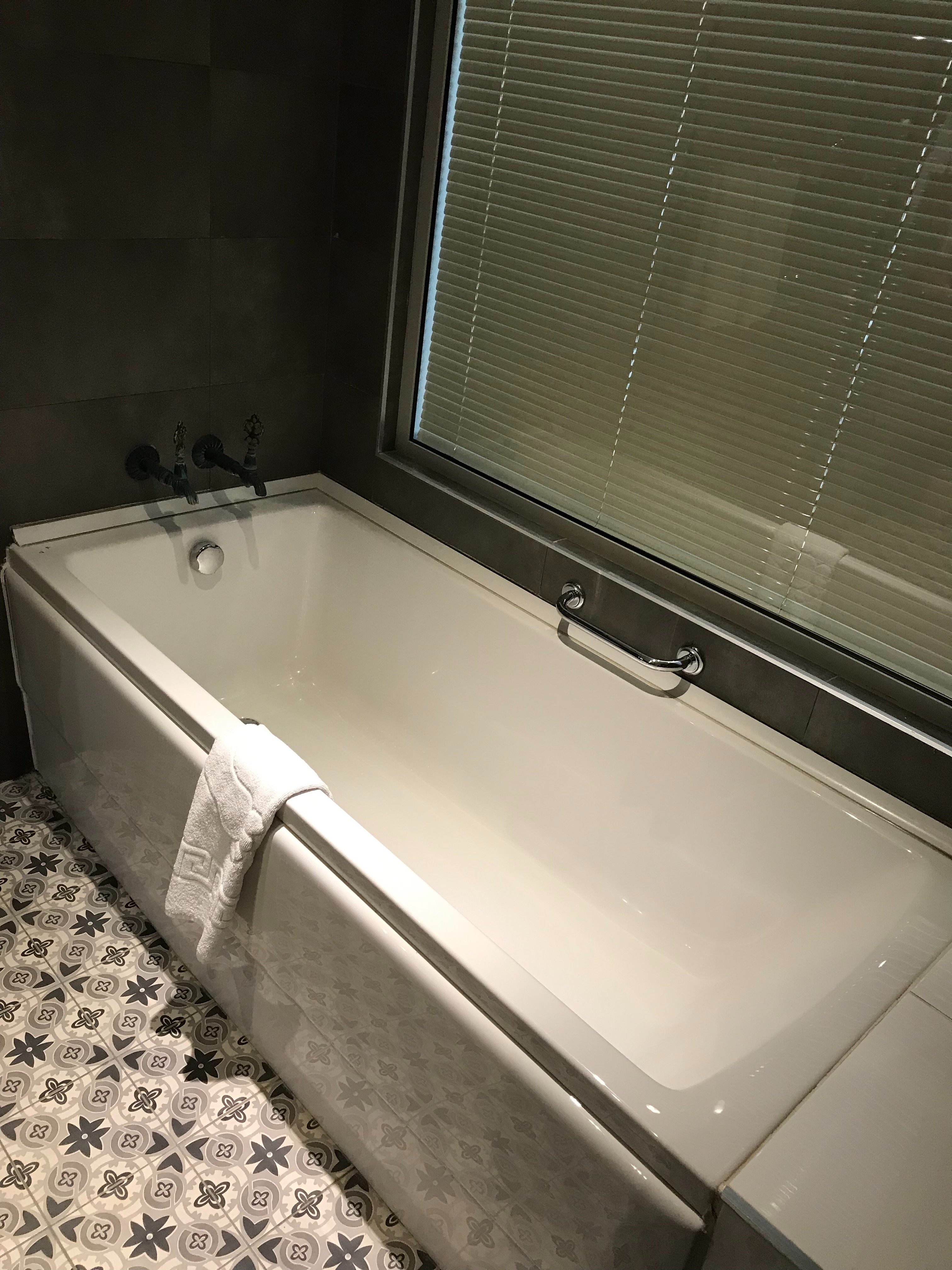 Doga Thermal Health & Spa-浴室