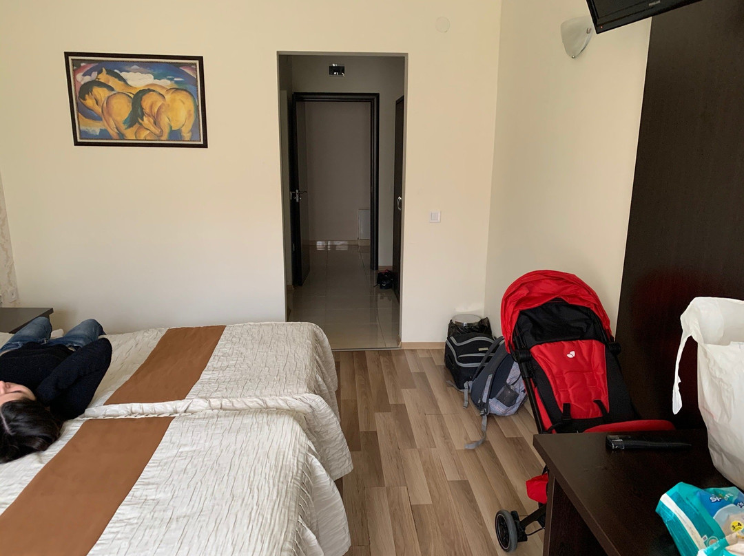 Druzhba Hotel主图