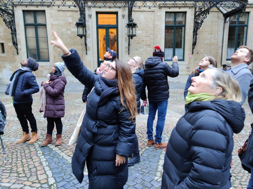 Hungry Mary - Food Tours-布鲁塞尔必去景点