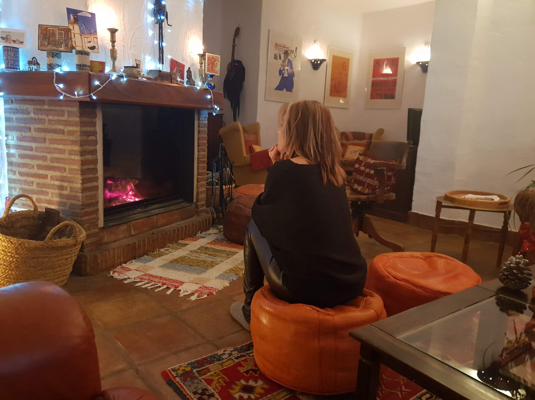 Hotel Los Castanos主图