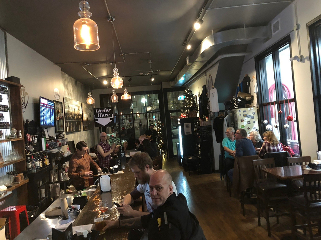 Banded Goose Brewing Co.-Kingsville必去景点