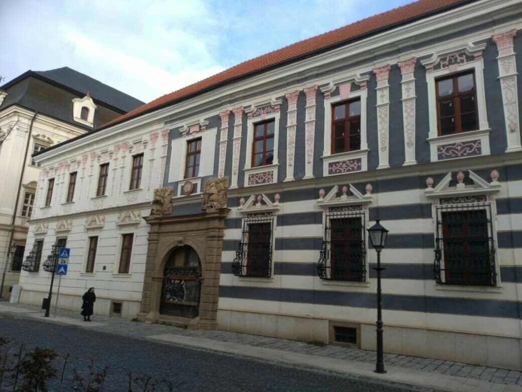 Meštianske domy-Trnava必去景点