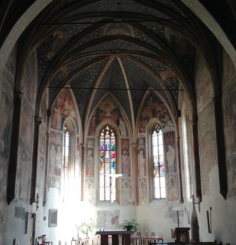 Chiesa Parrocchiale Maria Assunta-Terlano必去景点