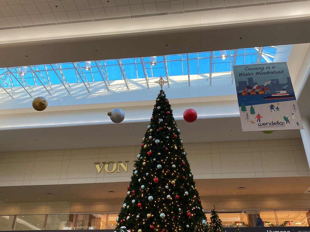 Yorktown Center-伦巴第必去景点