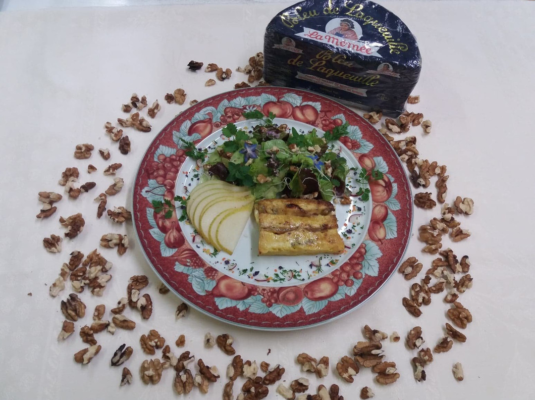 Chas餐馆和美食-Le Petit Gargantua