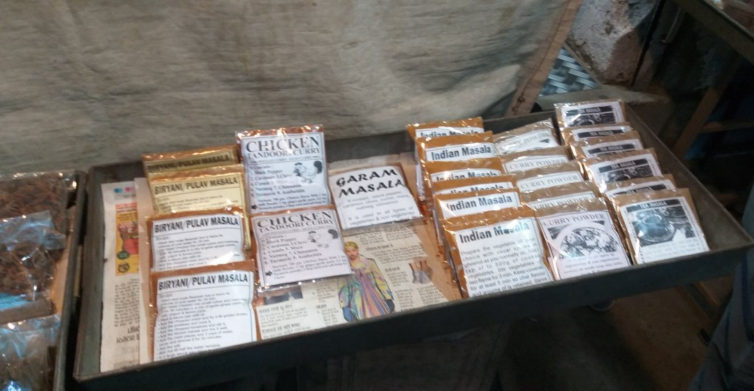 Mama Kirana spices-焦特布尔必去景点
