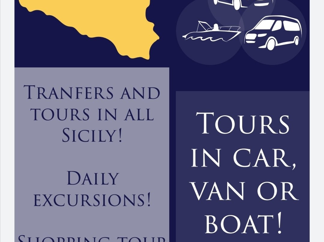 Giosuè Transfer-巴勒莫必去景点