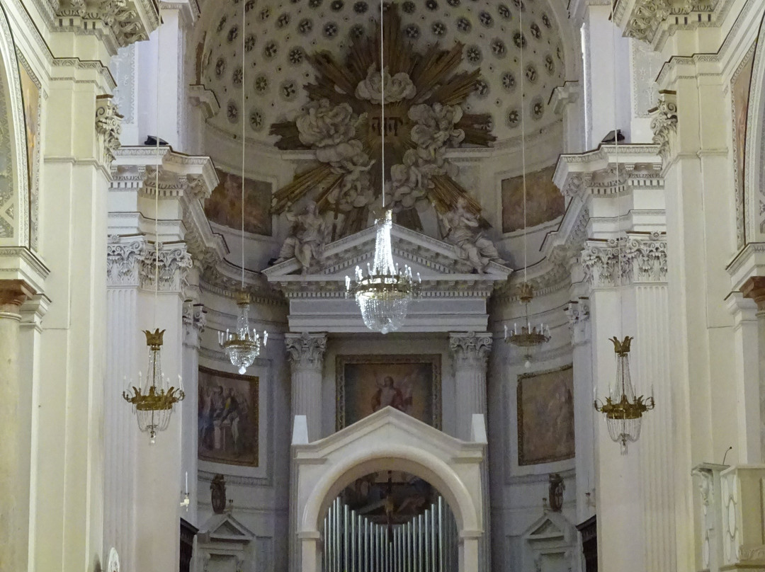 Cattedrale di San Lorenzo-特拉帕尼省必去景点