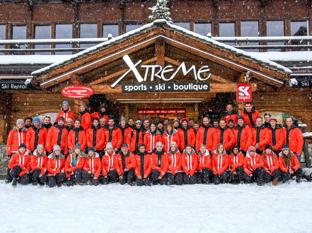Ecole de Ski La Fantastique景点图片