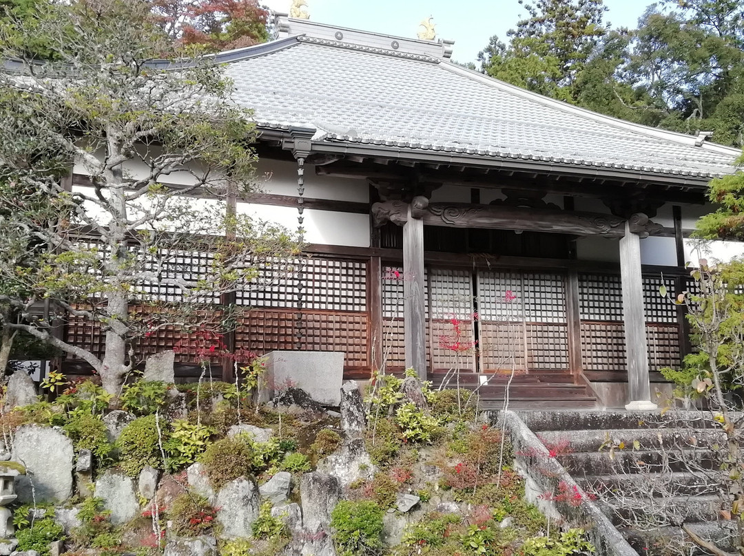 Ishidoji Temple-东近江市必去景点
