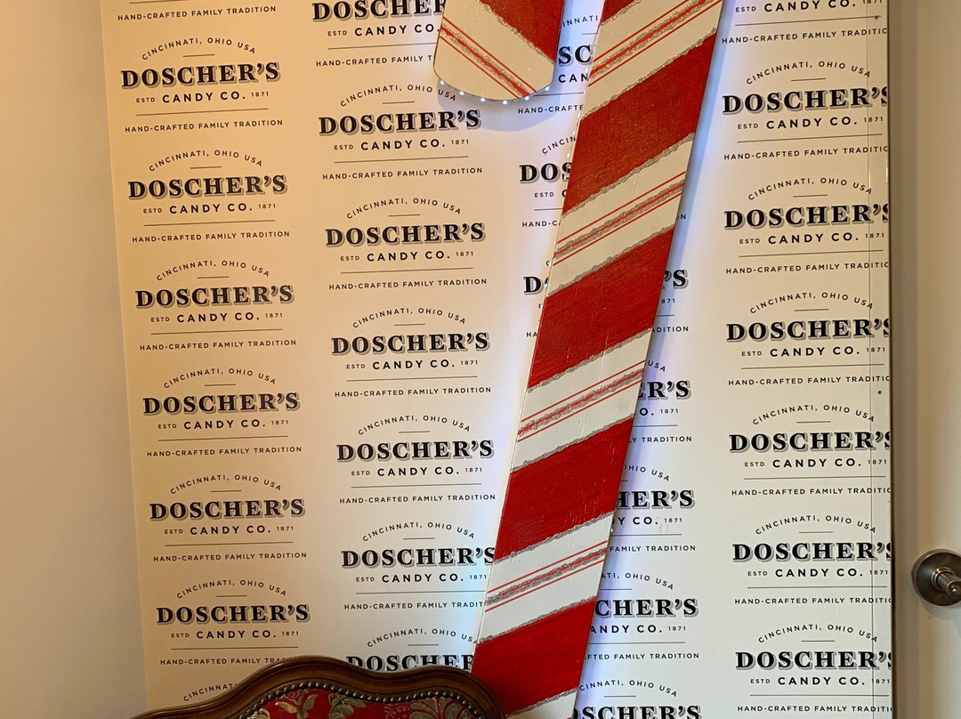 Doscher's Candy-辛辛那提必去景点