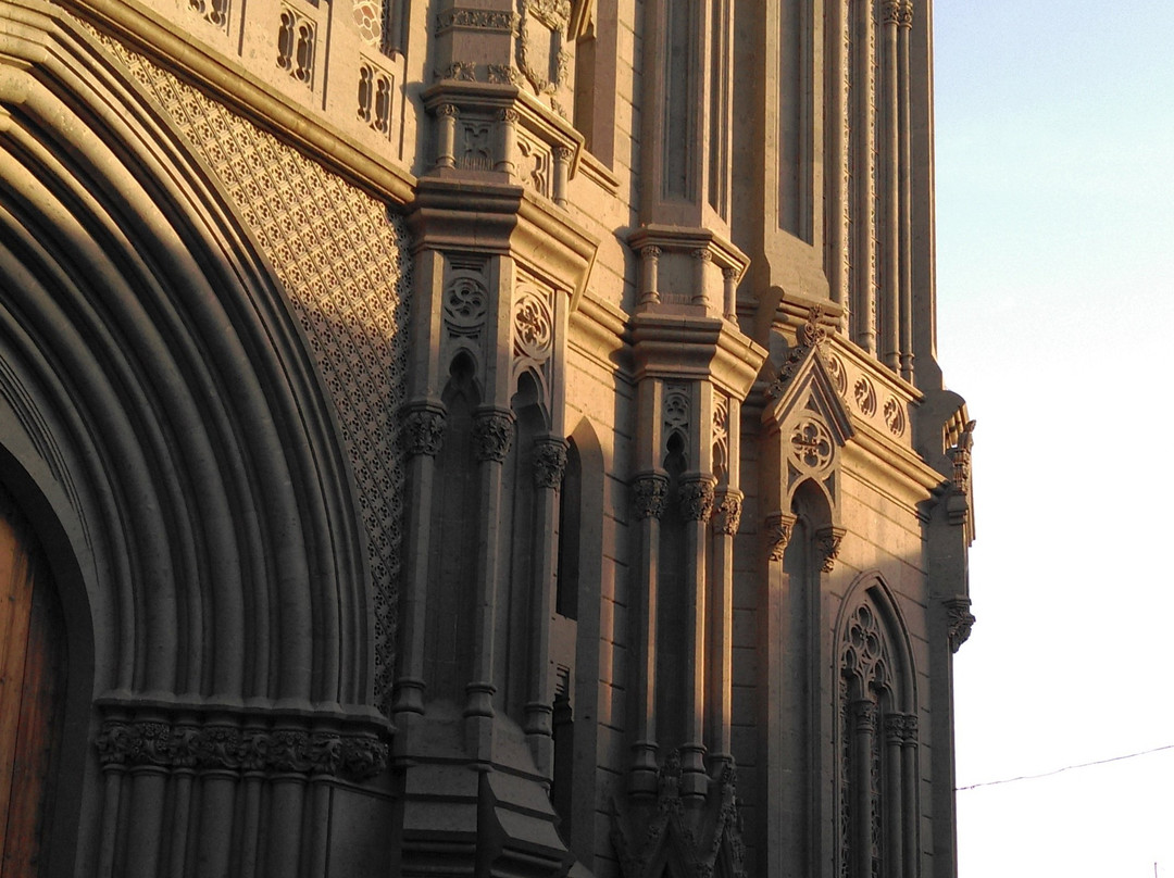 Parroquia de San Juan Bautista de Arucas景点图片