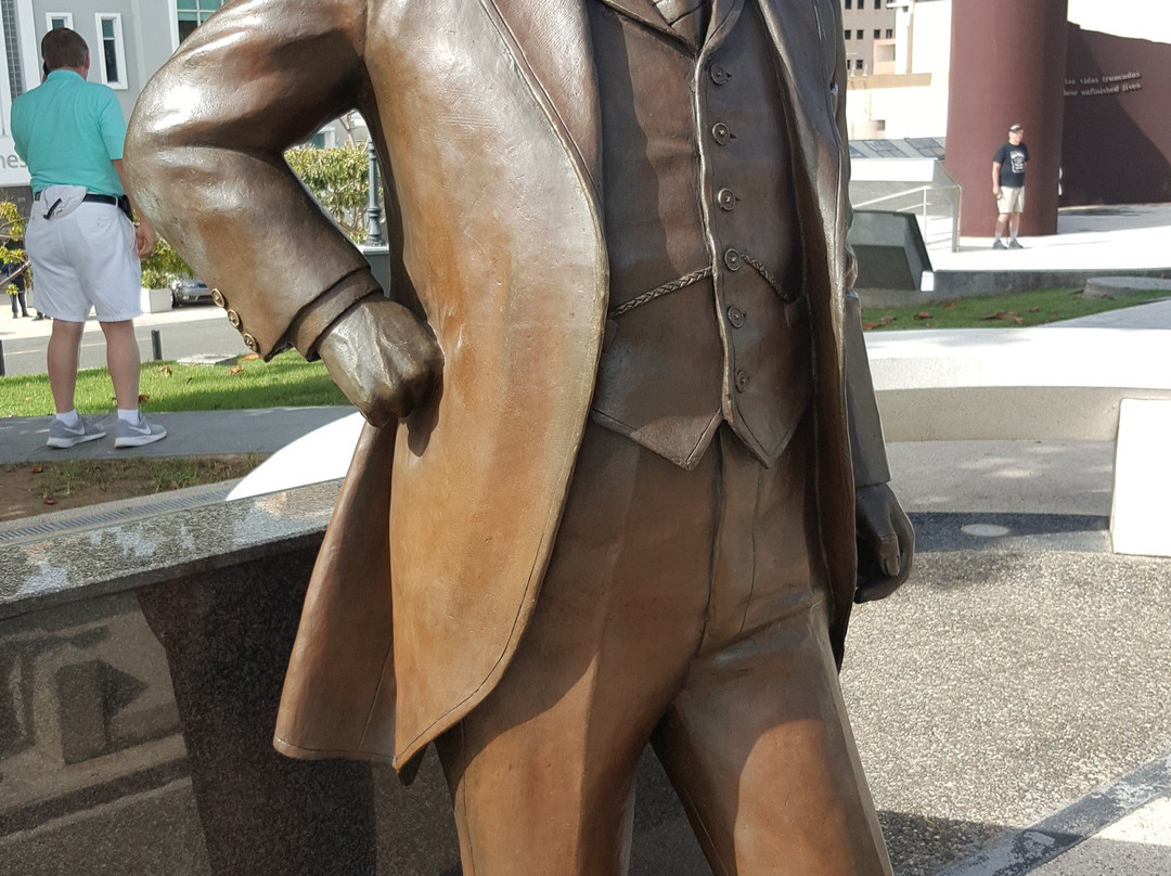 Paseo de los Presidentes-圣胡安必去景点