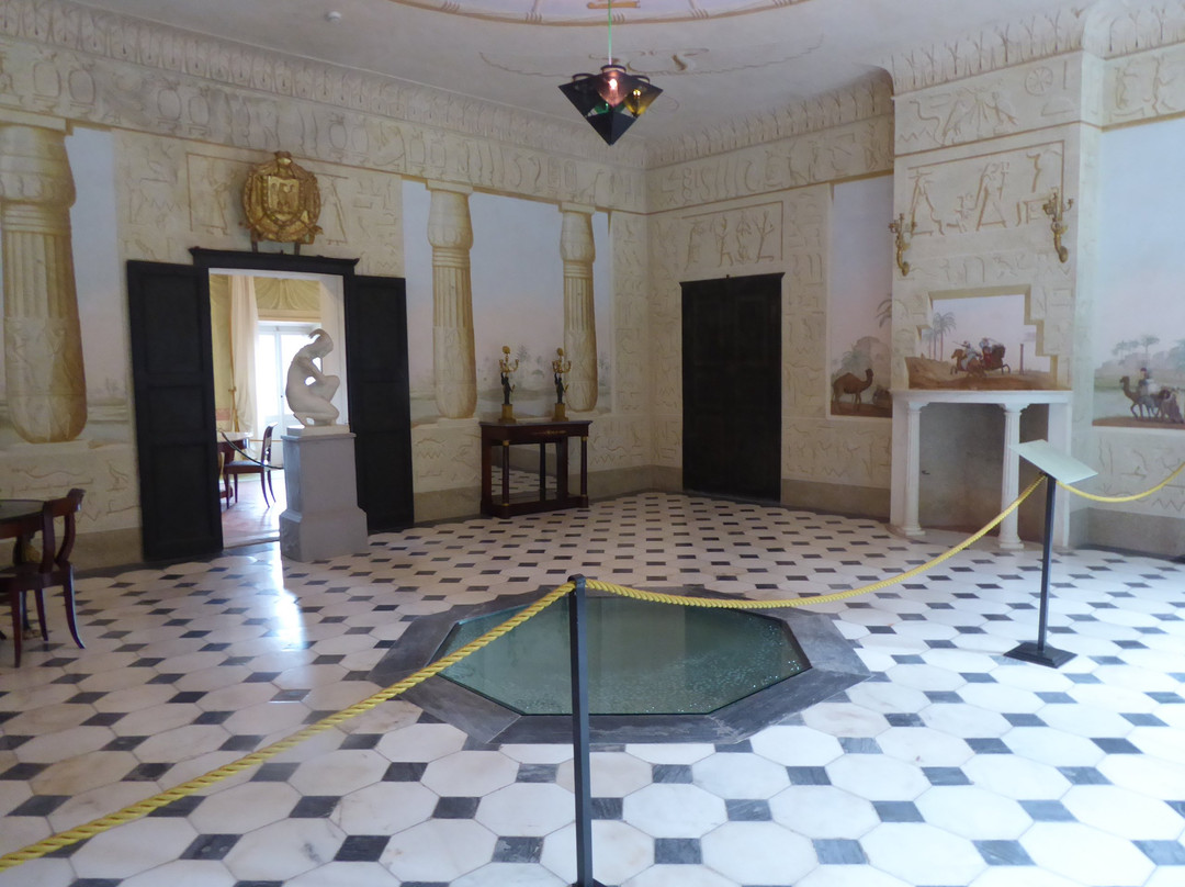 Museo Nazionale delle Residenze Napoleoniche景点图片