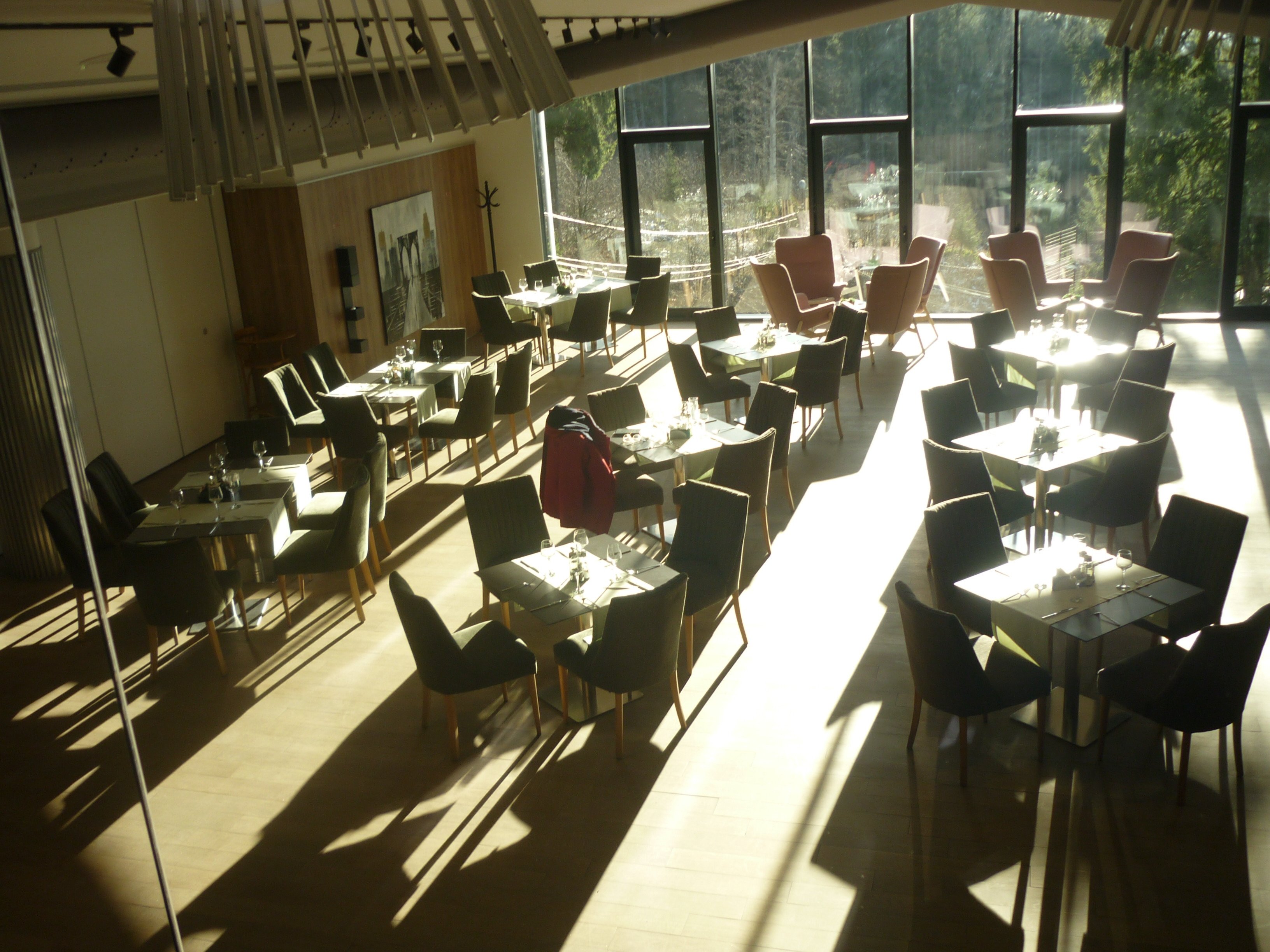 Hotel COTA O MIE-餐饮
