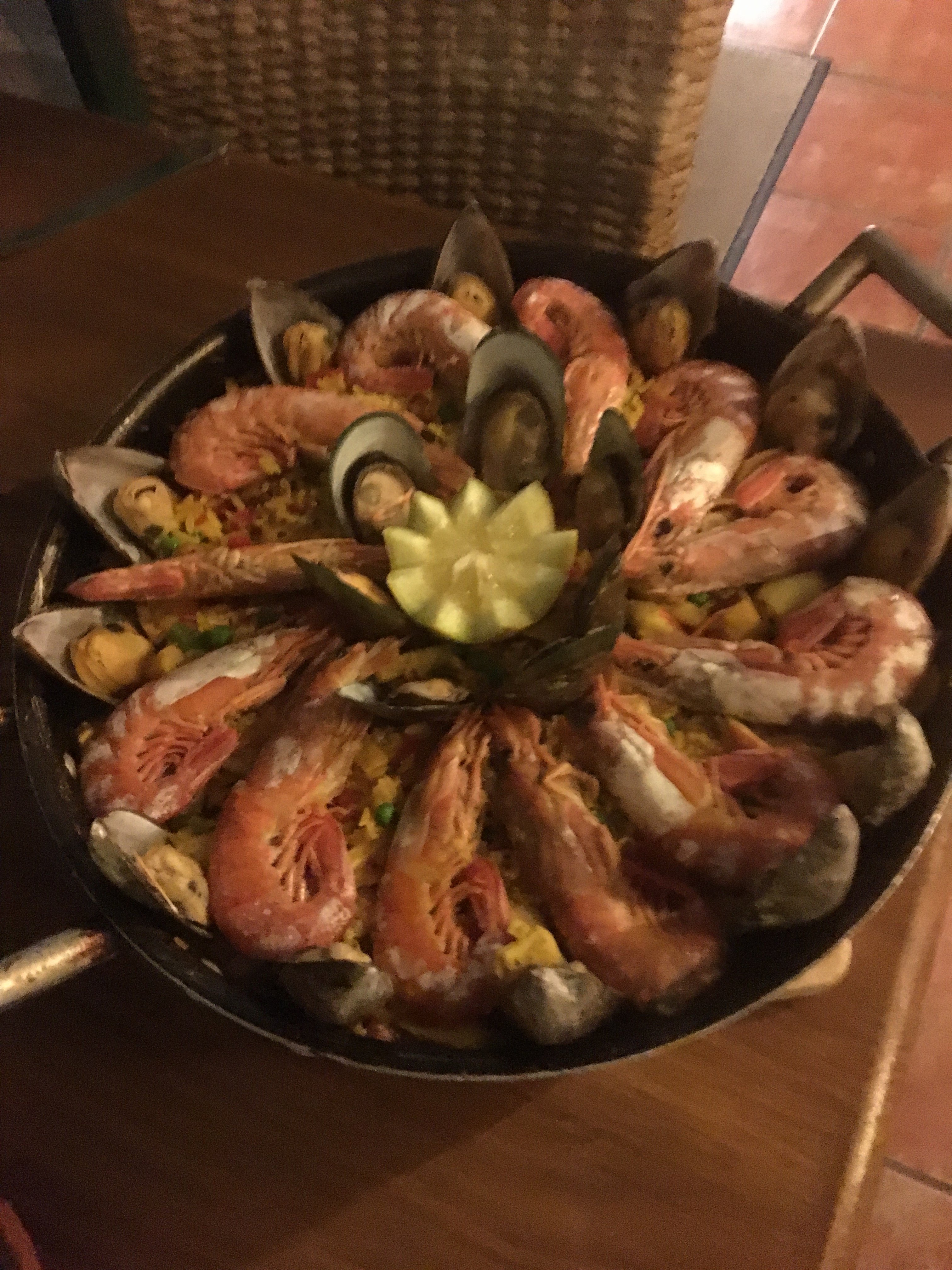 Landhotel Finca San Juan-餐饮