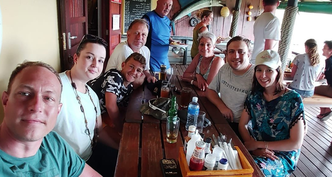 Mdumbi酒店住宿-Gigi's Accommodation Hole in the Wall