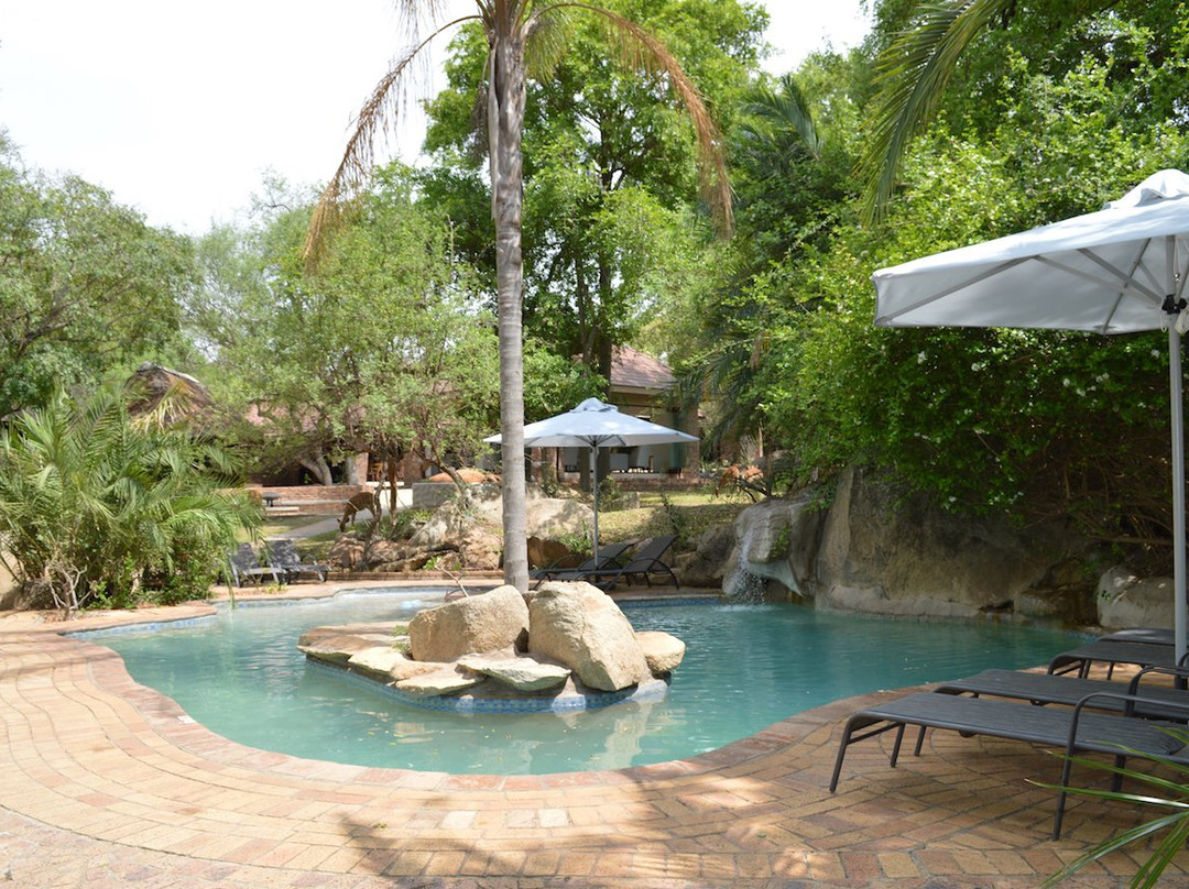 Idube Game Reserve-萨比沙禁猎区必去景点