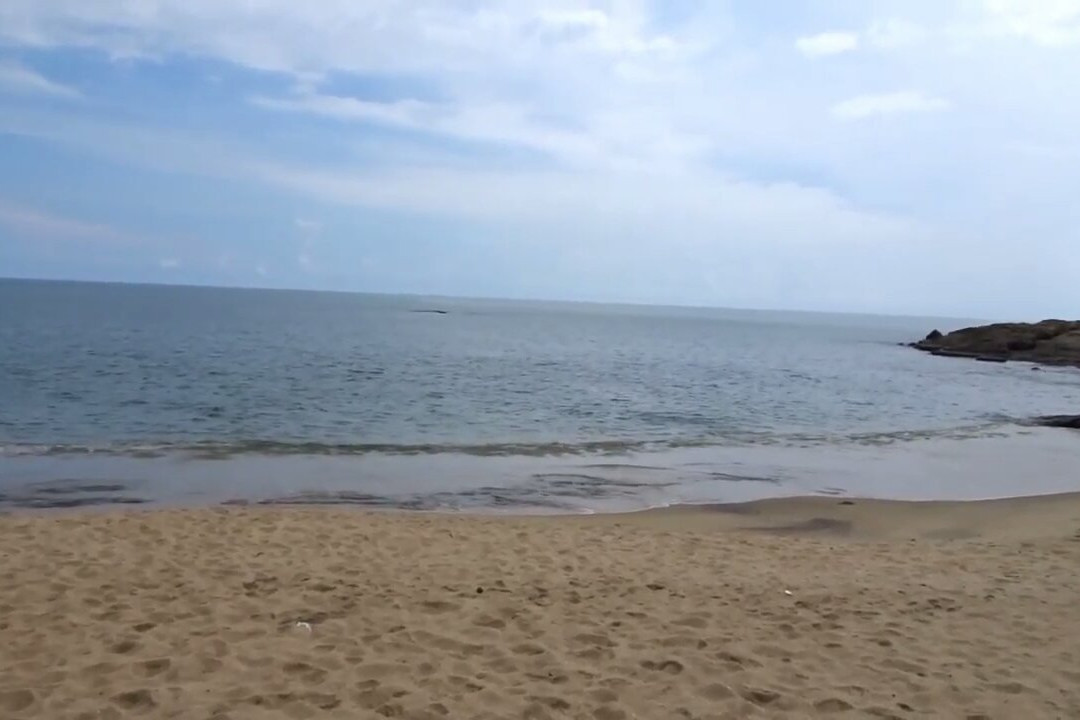 Arisimale Beach-Trincomalee必去景点