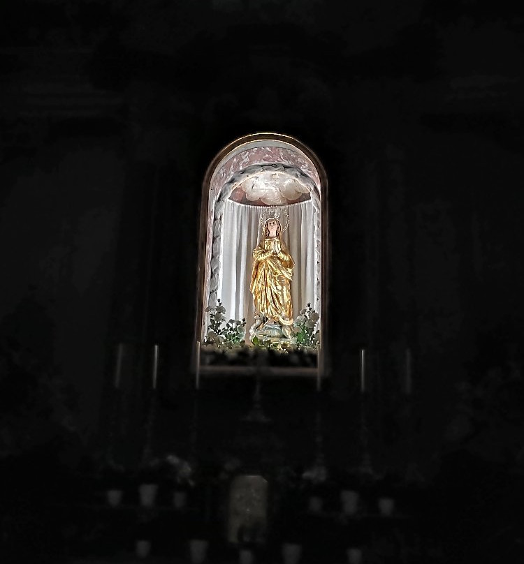 Parrocchia Dei Santi Cosma E Damiano景点图片