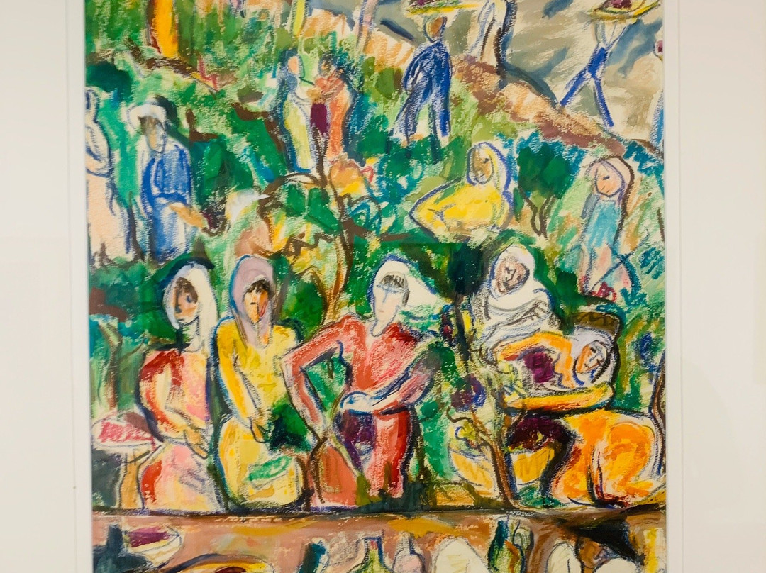 Jan Rupert Centre-格拉夫-里内特必去景点